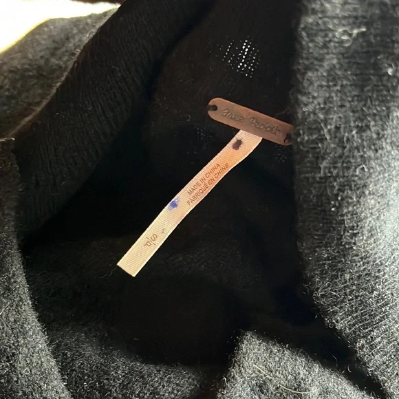 Free People Paloma Cashmere Cardigan Size Small Button Up Sweater NWT - Picture 6 of 15